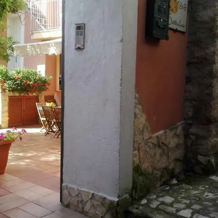 Santa Lucia 3* Гаэта