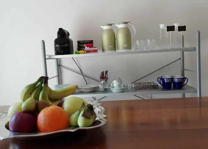 住宿加早餐酒店 Santa Lucia