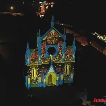 Santa Lucia Bed & Breakfast 4*