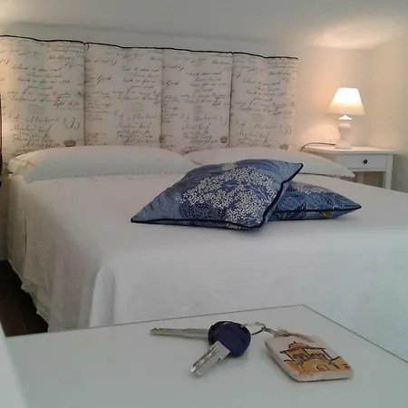 Santa Lucia Bed & Breakfast Gaeta