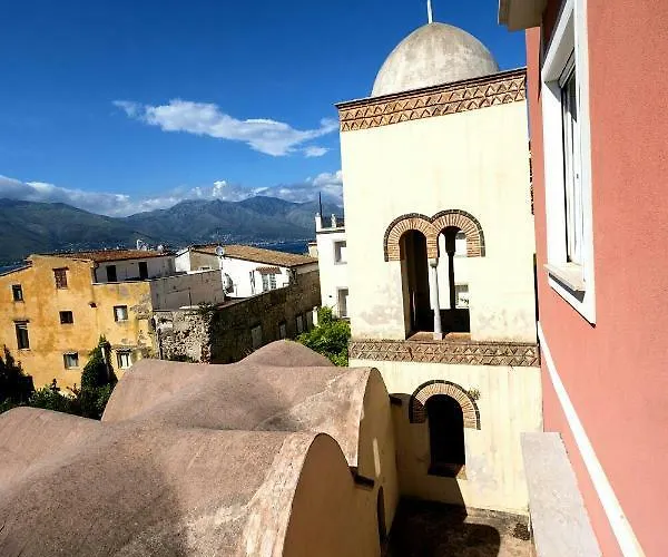 Oda ve Kahvaltı Santa Lucia 4*