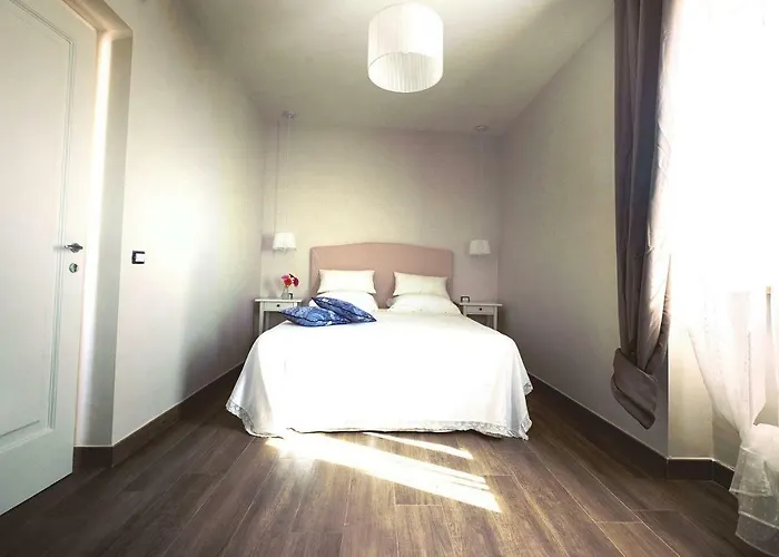 Oda ve Kahvaltı Santa Lucia