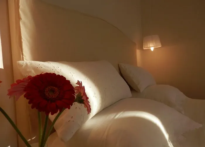 Oda ve Kahvaltı Santa Lucia 4*